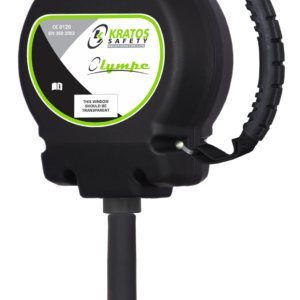 Einziehbares Auffanggerät 15 m